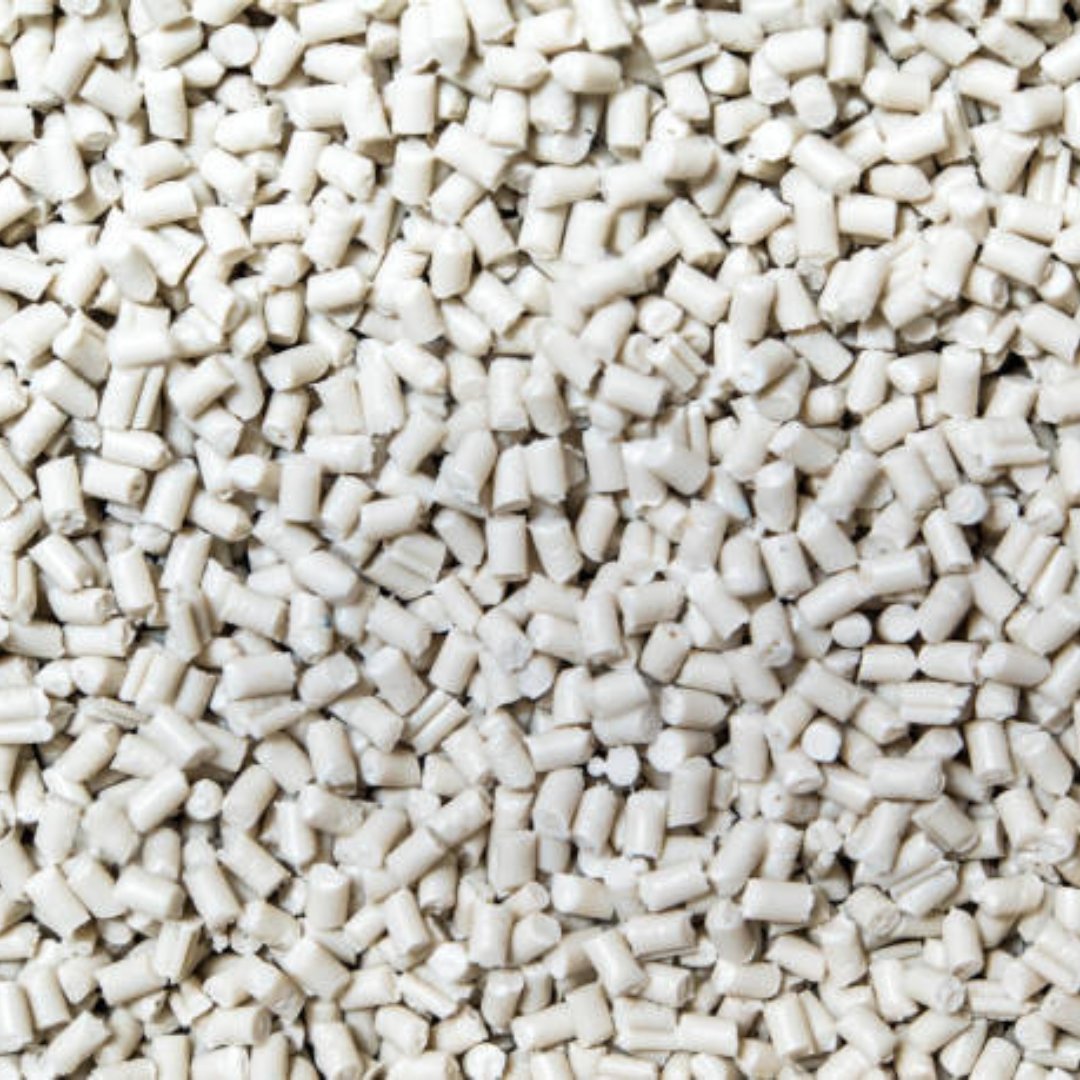 ABS (Acrylonitrile Butadiene Styrene) White / Milky White